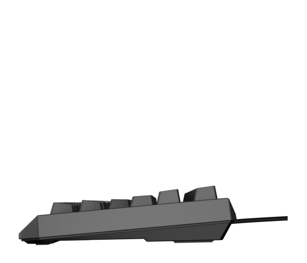 Genesis Thor 230 TKL Outemu Red Hot Swap czarna - 1226120 - zdjęcie 8